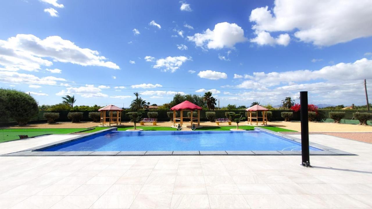 Casadelfenix Hotel Crevillente Exterior photo