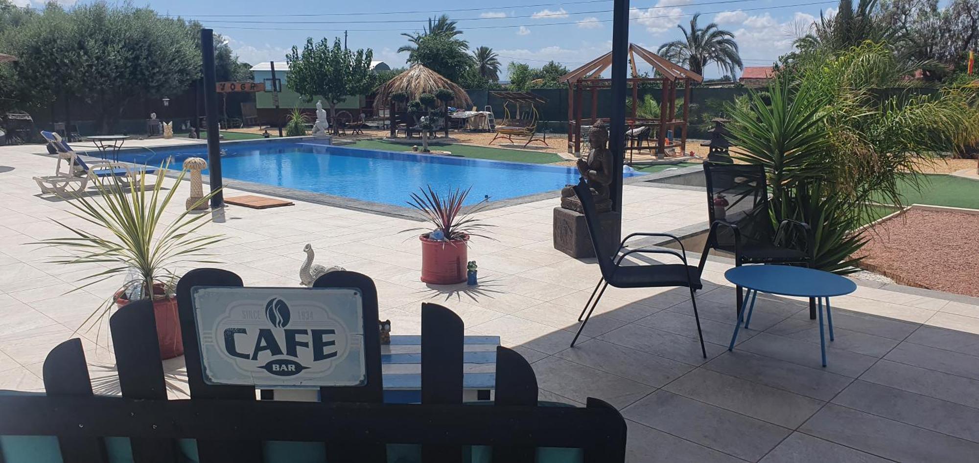 Casadelfenix Hotel Crevillente Exterior photo
